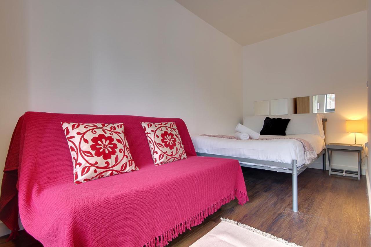 Hill House Holiday Apartments Борнмут Экстерьер фото