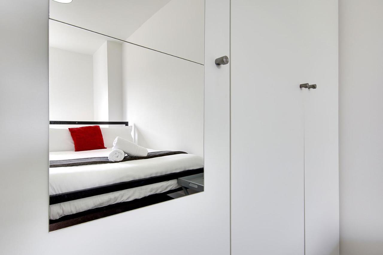 Hill House Holiday Apartments Борнмут Экстерьер фото